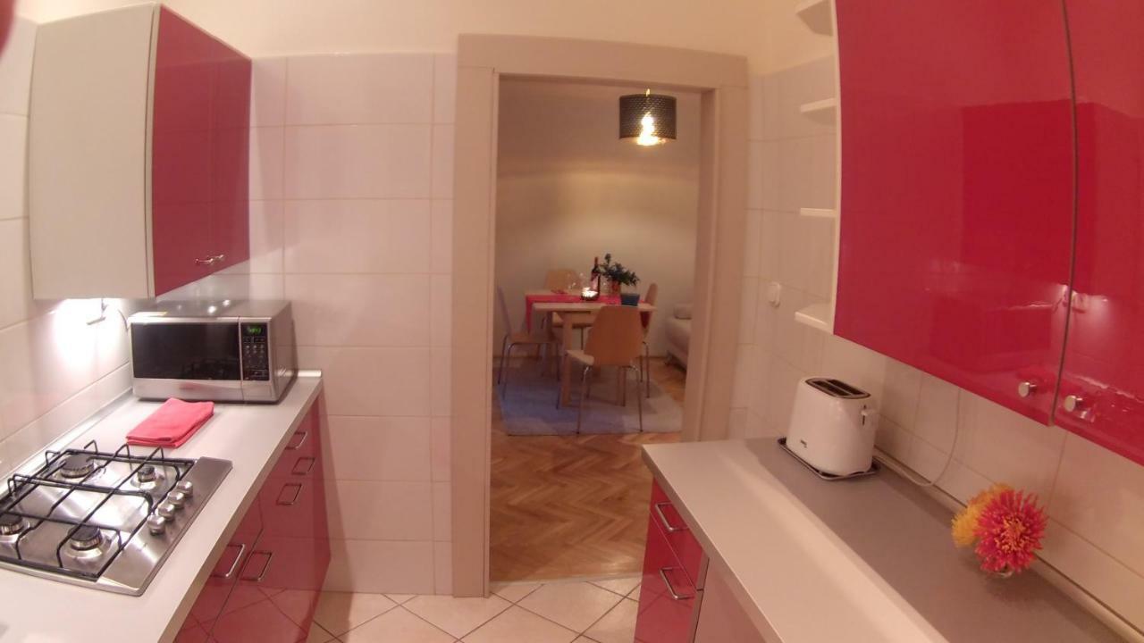 Opera Dream Apartment بودابست المظهر الخارجي الصورة