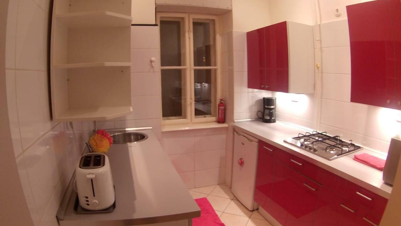 Opera Dream Apartment بودابست المظهر الخارجي الصورة