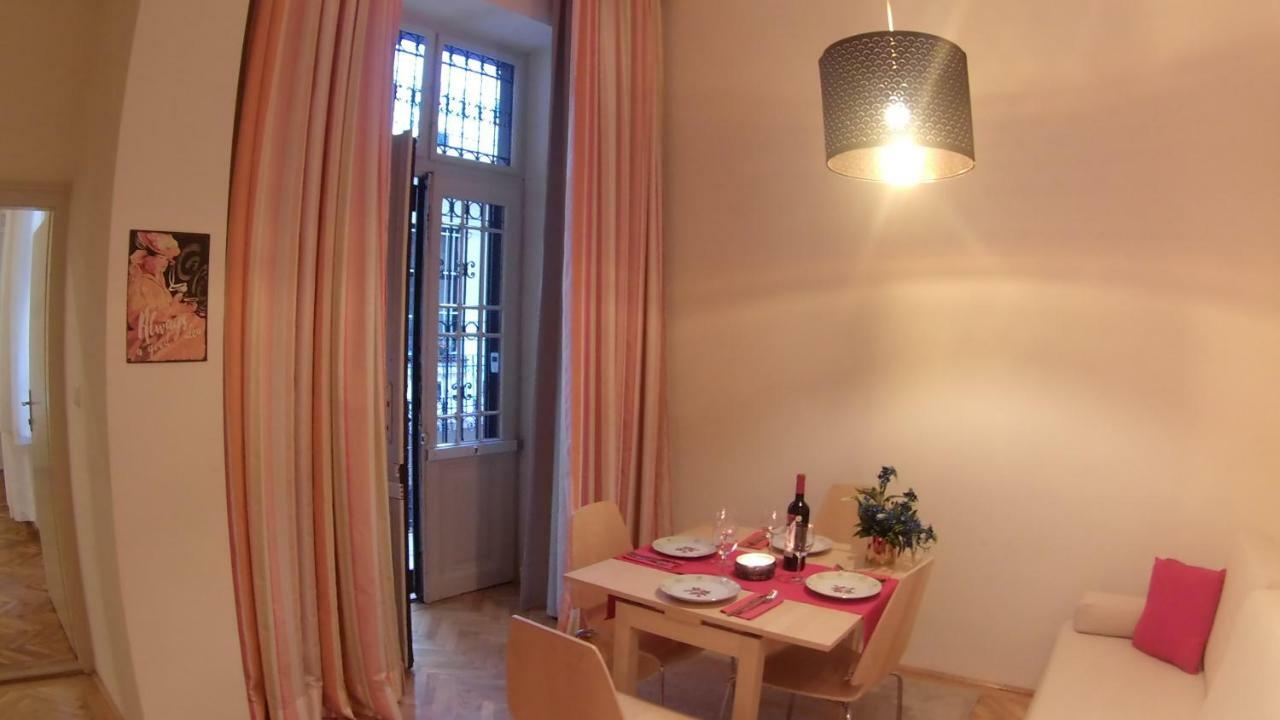 Opera Dream Apartment بودابست المظهر الخارجي الصورة